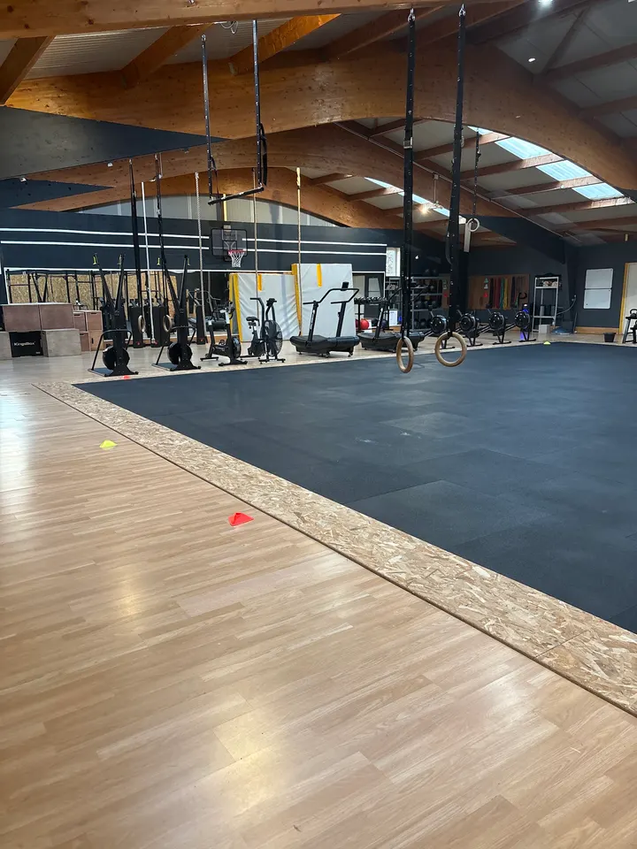 Nowoco — crossfit-studio à Martinvast — 5