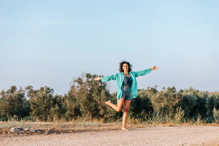 Yoga with Katia — Yoga in Queen's Park, Brighton