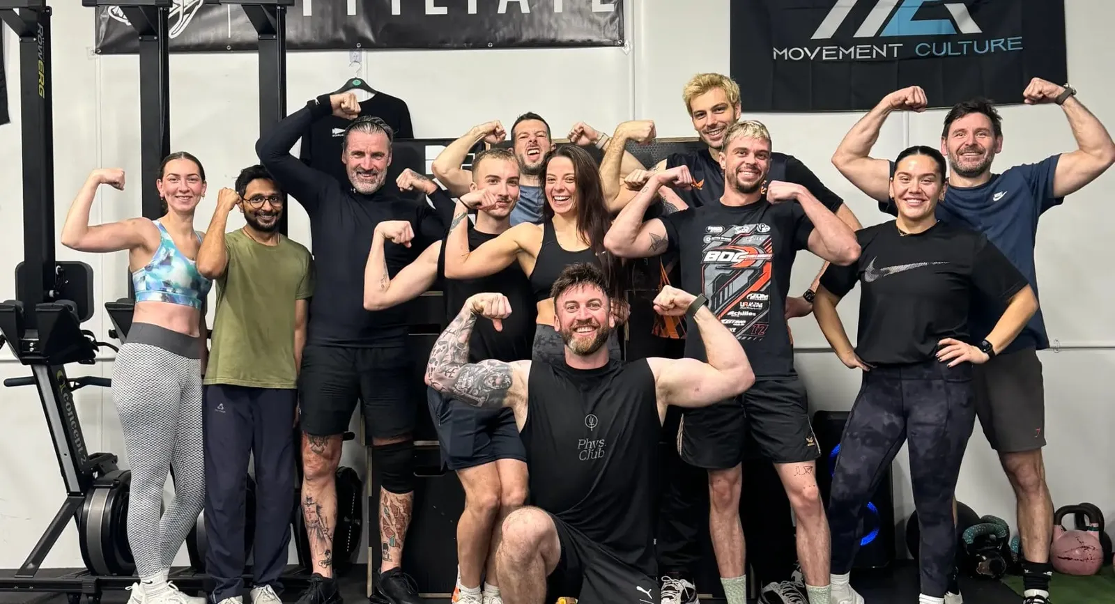 Movement Culture Gyms — hyrox-studio in Bournemouth, Bournemouth — 3