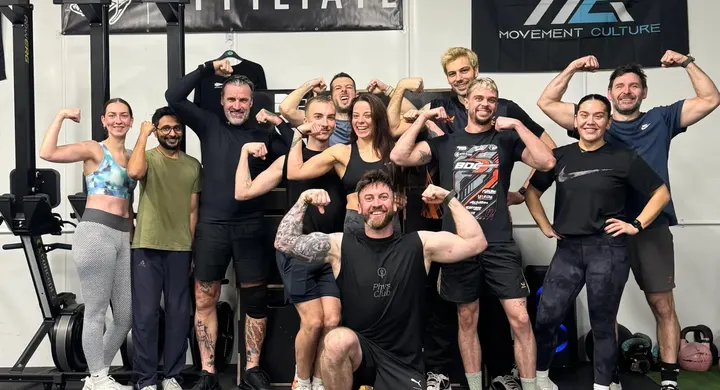 Movement Culture Gyms — hyrox-studio in Boscombe, Bournemouth — 3