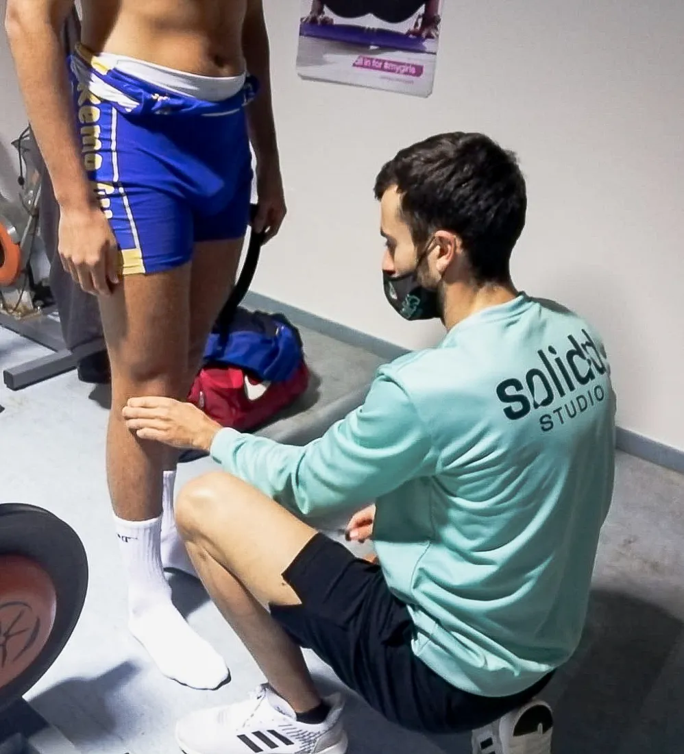 Solidd Studio - Entrenador Personal - — entrenamiento personal-studio en Vigo — 3