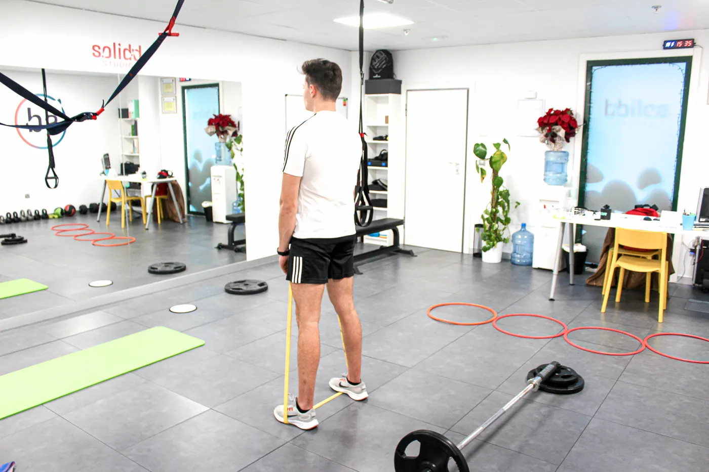Solidd Studio - Entrenador Personal - — entrenamiento personal-studio en Vigo — 5