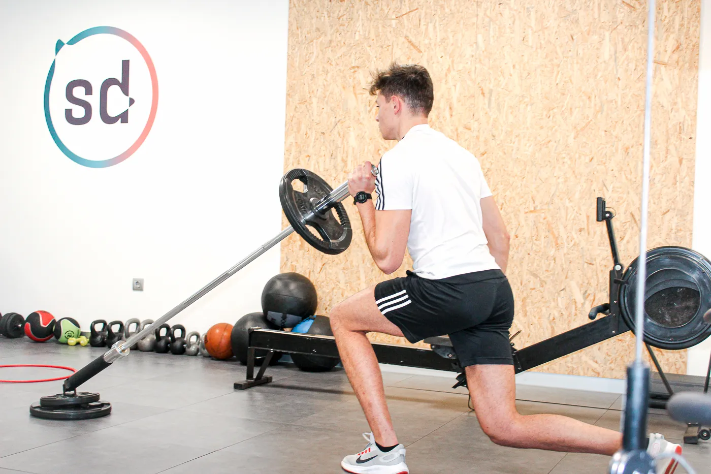 Solidd Studio - Entrenador Personal - — entrenamiento personal-studio en Vigo — 6