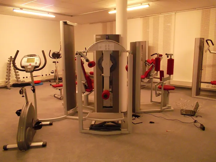 Alpha Training GmbH — PT-Studio in Pforzheim