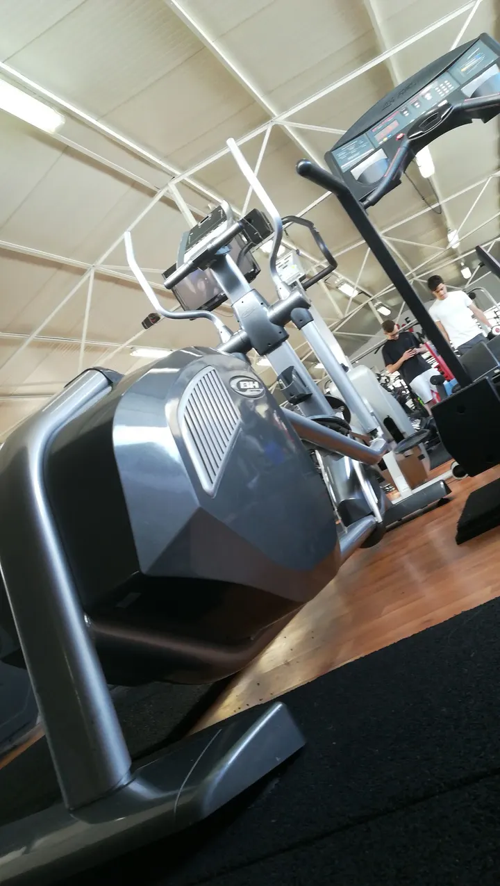 R. Evolution Gym — palestre-studio a Bacoli — 2