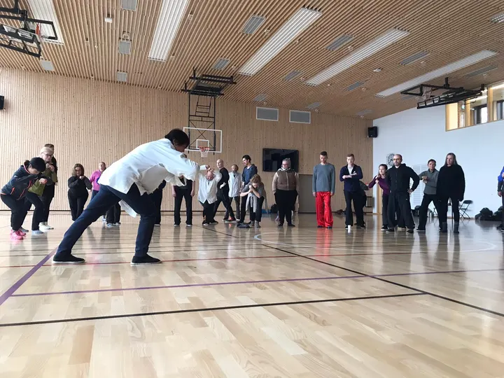 Qigongsenteret i Bergen — yoga-studio i Bergen — 3