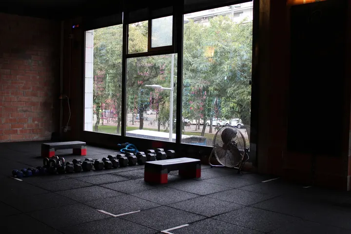 Akaboxfit — HIIT en Sant Martí, Barcelona
