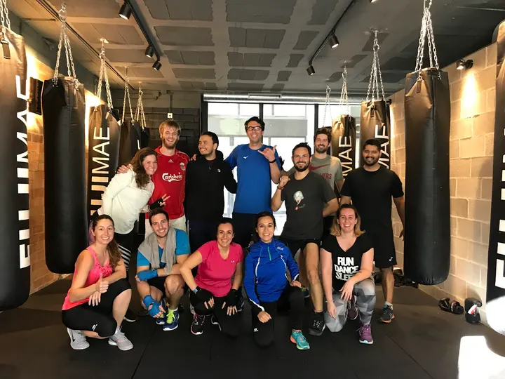 Akaboxfit — boxeo-studio en Sant Martí, Barcelona — 3