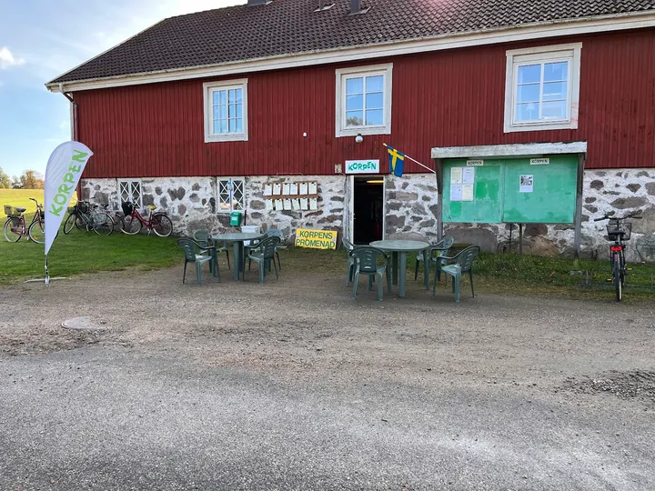 Korpen Hässleholm — Träningsstudio i Fredentorp, Hässleholm