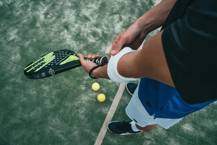 Padel Court Esbjerg — Functional Training i Strandby, Esbjerg