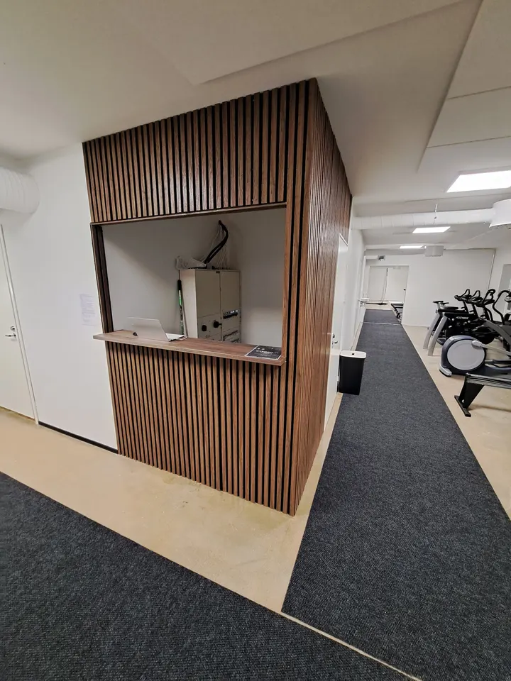 GymHolvi Oy — fitnessstudio – Tyyppälä, Jyväskylä — 3