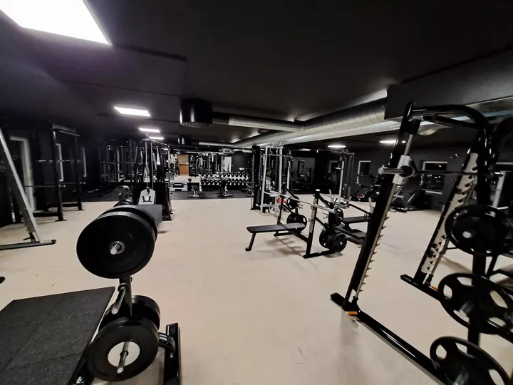 GymHolvi Oy — Fitnessstudio – Tyyppälä, Jyväskylä