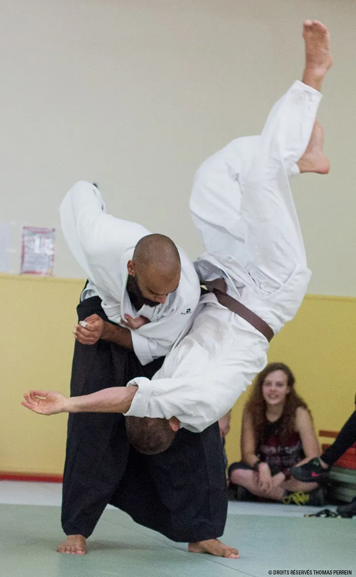 Shoshin Dojo Monboucons — arts martiaux-studio à Besançon — 3