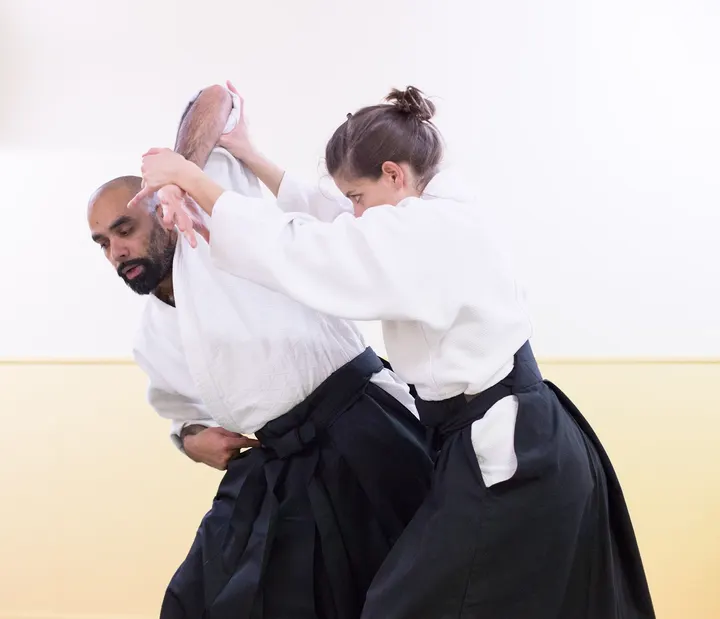 Shoshin Dojo Monboucons — Arts martiaux à Monboucons, Besançon