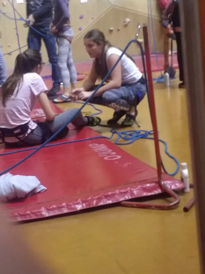 Roc en Seyne, Salle d'Escalade — Escalade à La Donicarde, La Seyne-sur-Mer