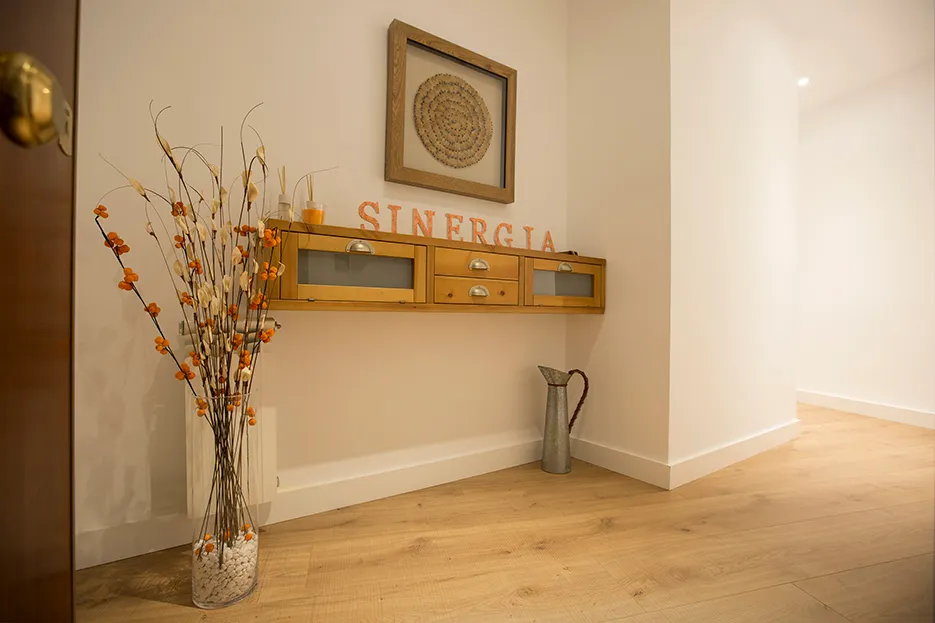 FISIOTERAPIA & OSTEOPATIA- SINERGIA REUS — entrenamiento personal-studio en Poetes, Reus — 2