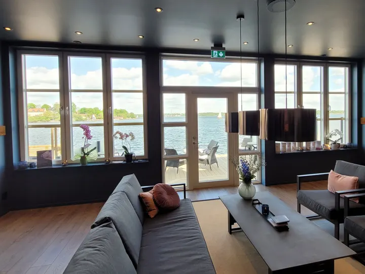 Njuta Spa — yoga-studio i Nacka Strand — 3