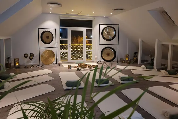 Njuta Spa — yoga-studio i Nacka Strand — 4