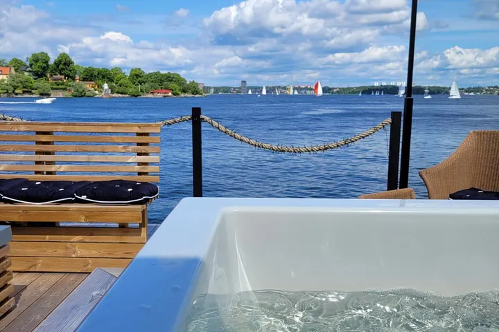 Njuta Spa — yoga-studio i Nacka Strand — 6