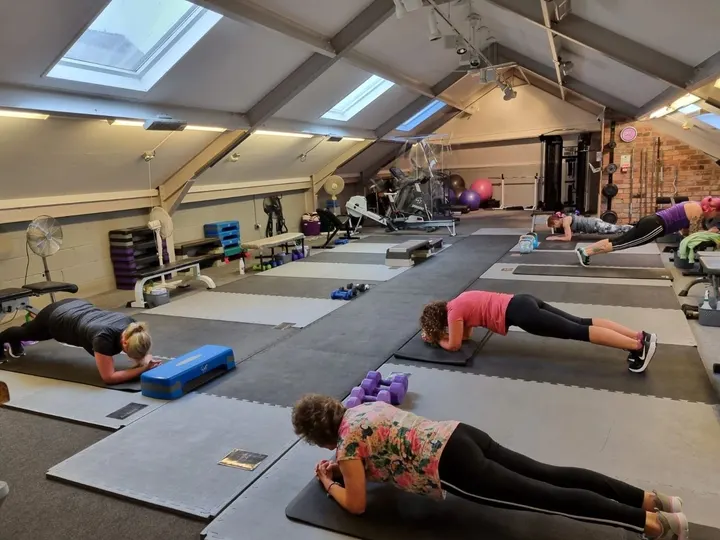 Zest — pilates-studio in Oswestry — 2