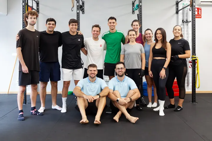 RE-Generation Salud — entrenamiento funcional-studio en Son Espanyolet, Palma — 3