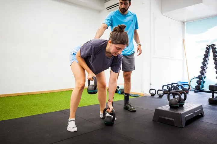 RE-Generation Salud — entrenamiento funcional-studio en Palma — 4