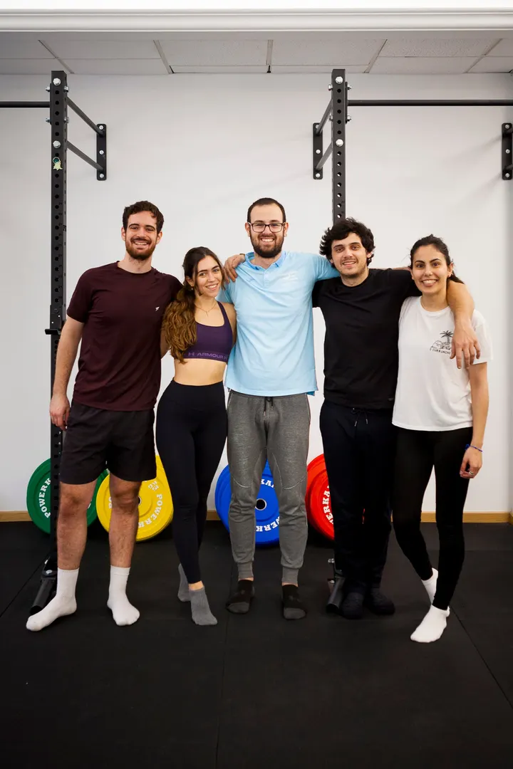 RE-Generation Salud — entrenamiento funcional-studio en Palma — 5
