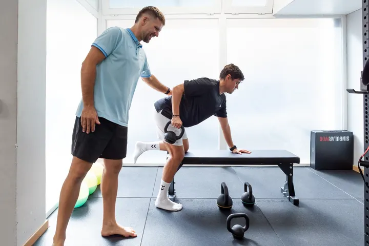 RE-Generation Salud — Functional Training en Son Espanyolet, Palma