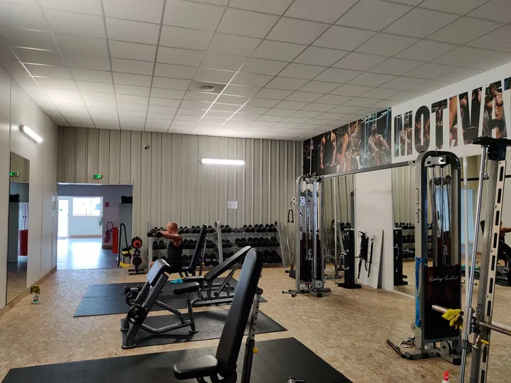 Powerness — salle de fitness-studio à Saint-Genis-Laval, Lyon — 3