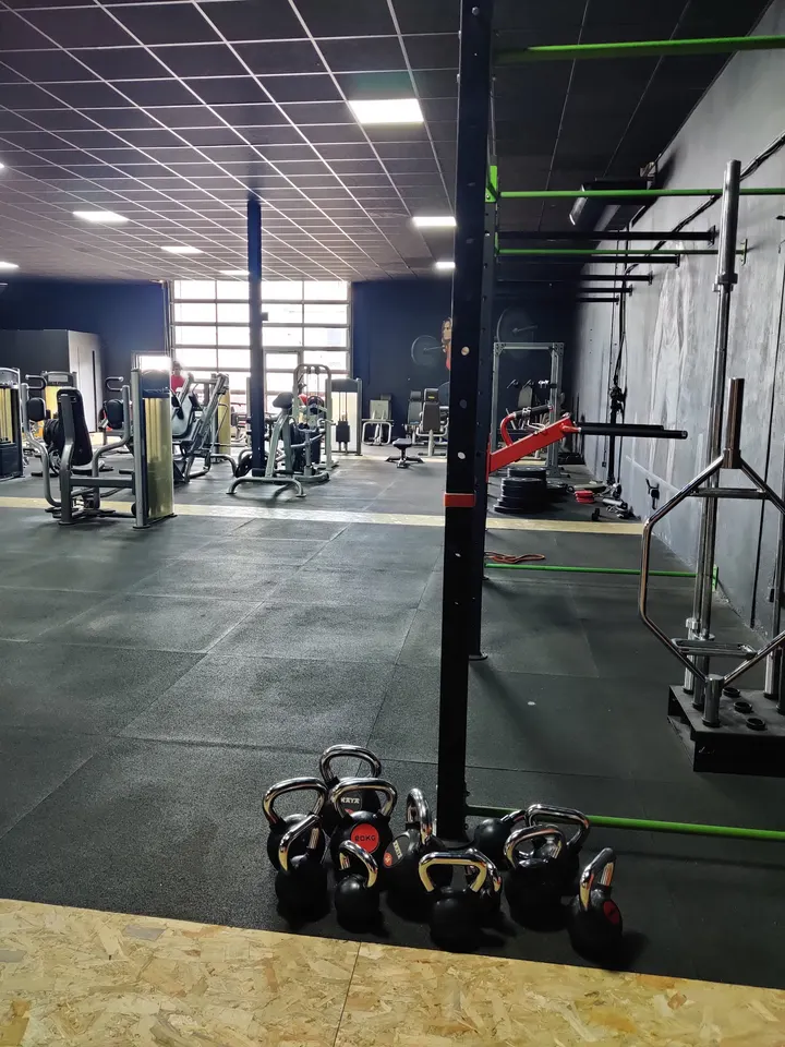 Powerness — salle de fitness-studio à Lyon — 4