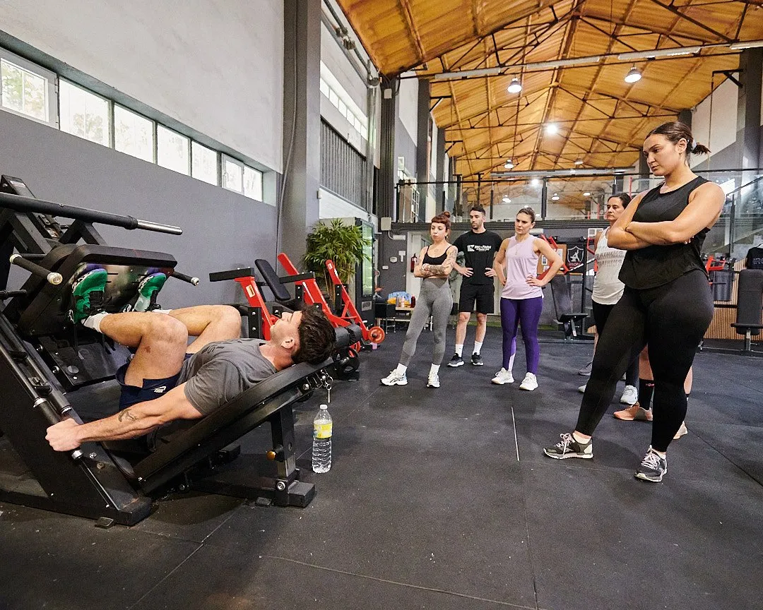 Iron Box Vigo — crossfit-studio en Vigo — 2