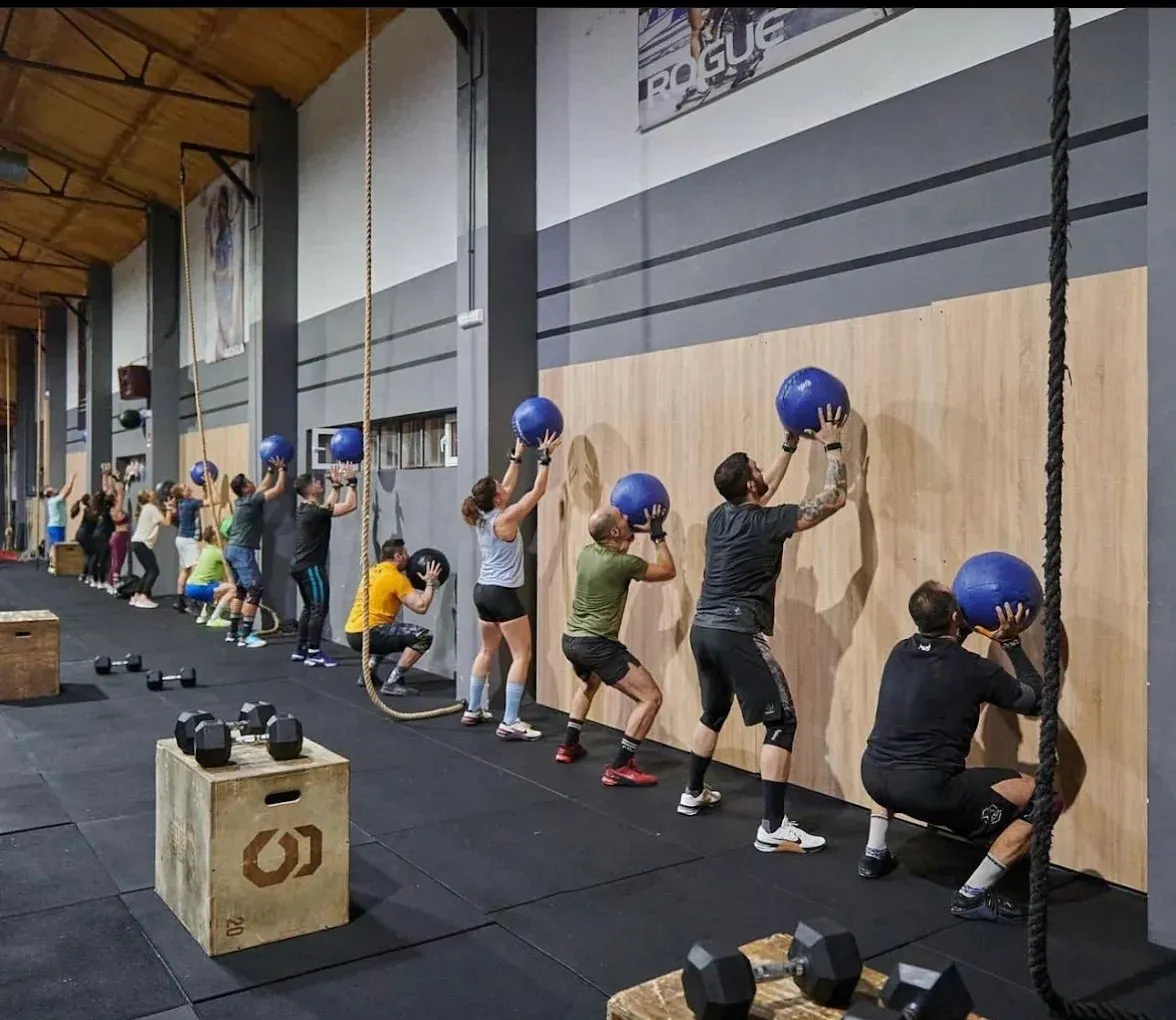 Iron Box Vigo — crossfit-studio en Vigo — 3