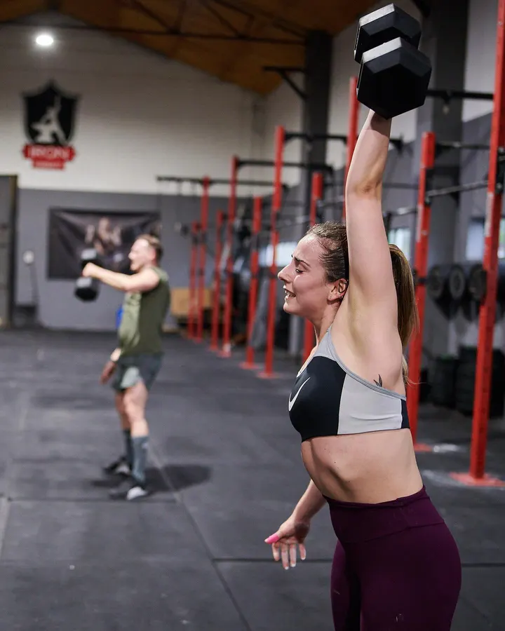 Iron Box Vigo — crossfit-studio en Vigo — 3