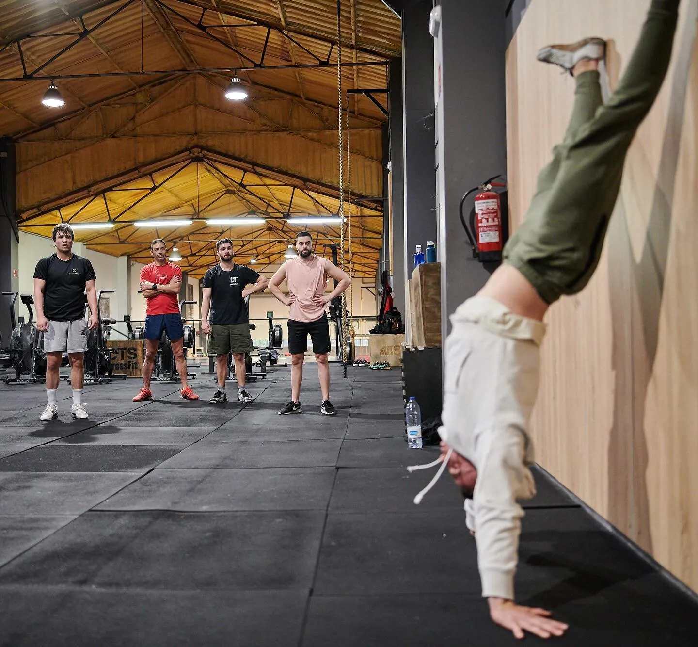 Iron Box Vigo — crossfit-studio en Vigo — 4