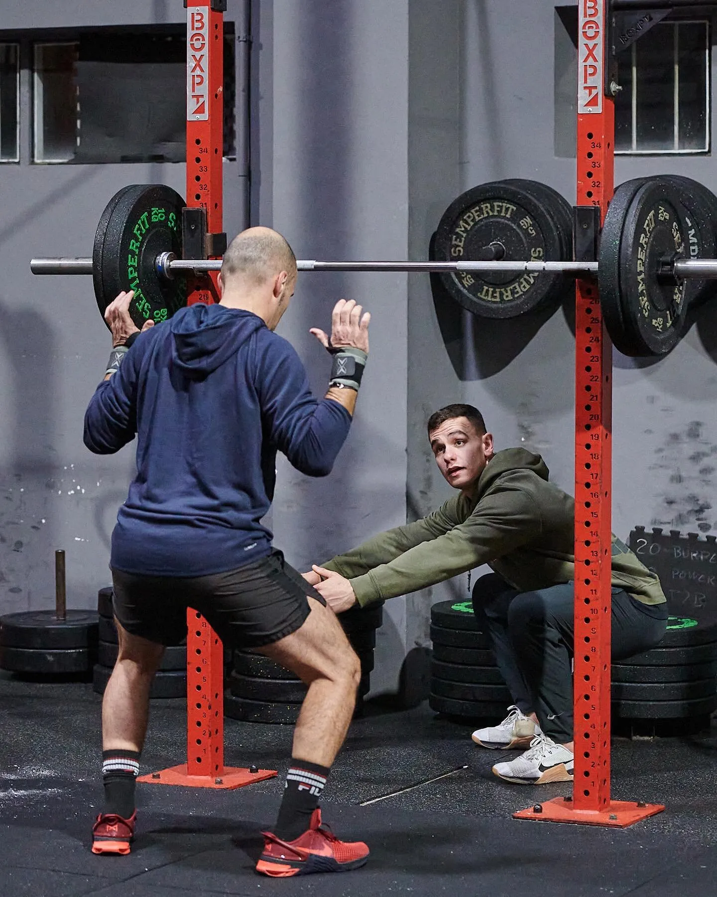 Iron Box Vigo — crossfit-studio en Vigo — 5