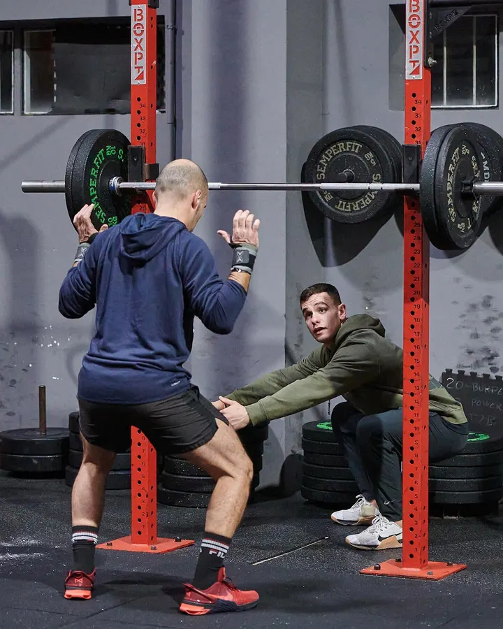 Iron Box Vigo — crossfit-studio en Vigo — 5