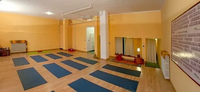 Sangha — yoga-studio a Milano — 3