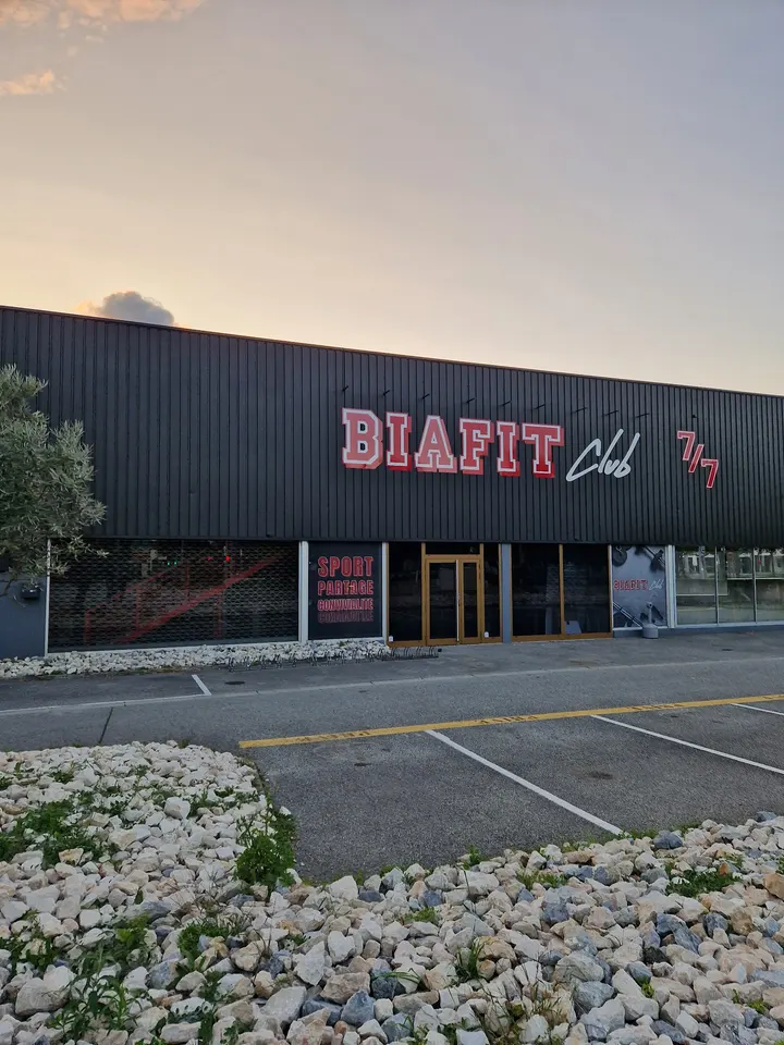 BIAFIT Club Seyssinet-Pariset — salle de fitness-studio à Seyssinet-Pariset — 3