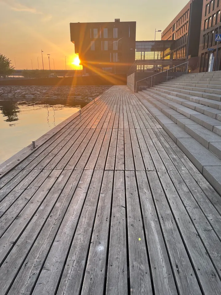 Still Dancing — tanssi-studio – Ruoholahti, Helsinki — 2