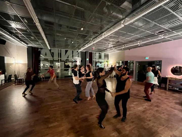 Still Dancing — tanssi-studio – Helsinki — 4
