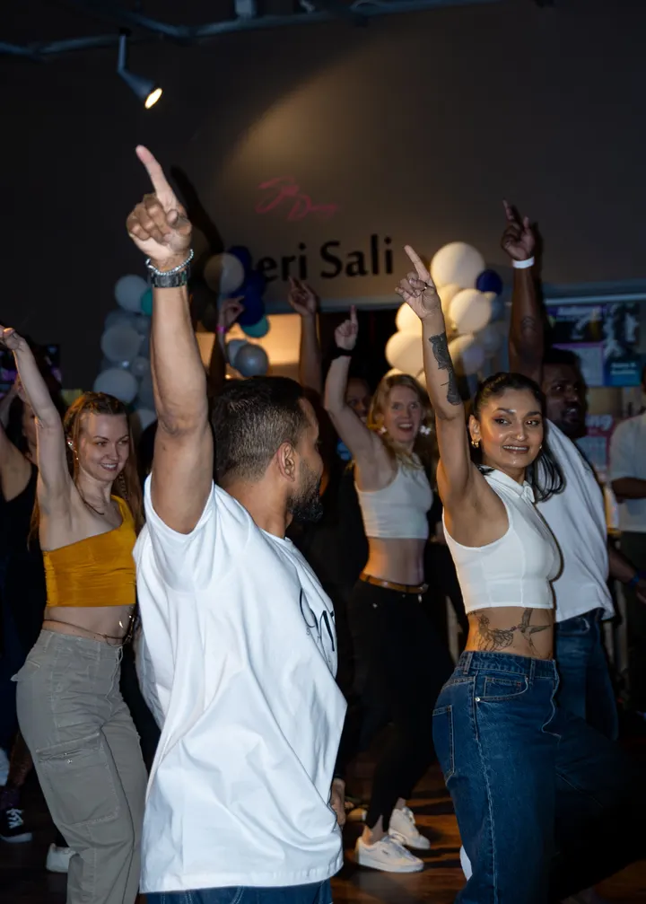 Still Dancing — Tanssi – Ruoholahti, Helsinki