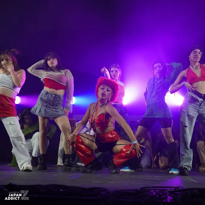 ONA (Our New Area) Danse K-Pop Rouen — danse-studio à Quartier Pasteur, Rouen — 3