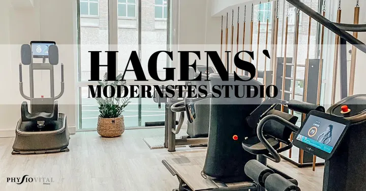 Physiovital Fitness UG — fitnessstudio in Hagen — 5