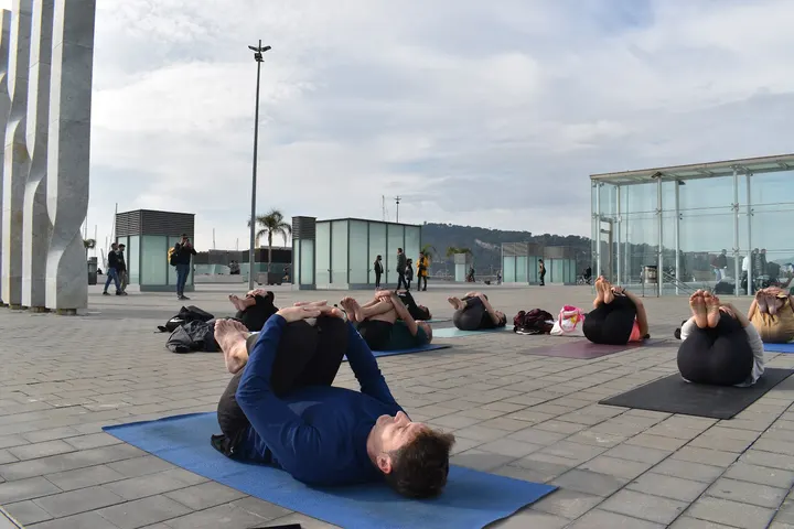 Yoga With You Bcn — yoga-studio en l'Eixample, Barcelona — 3