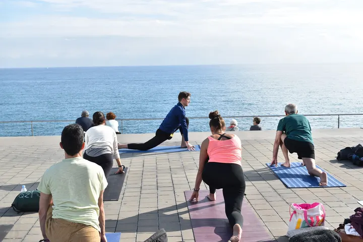 Yoga With You Bcn — yoga-studio en Barcelona — 3