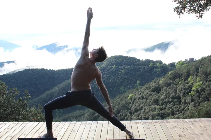 Yoga With You Bcn — Yoga en l'Eixample, Barcelona