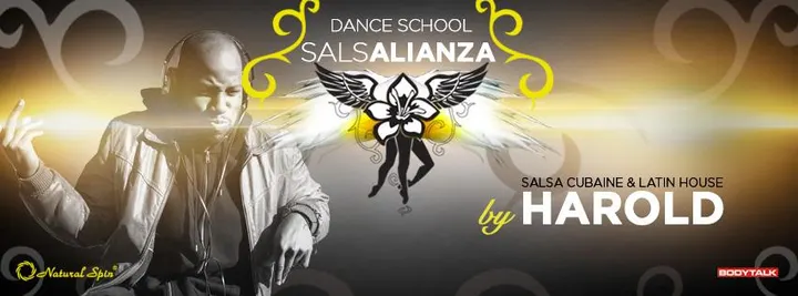 SalsAlianza Studio Bleu Grands Boulevards — danse-studio à Paris — 3