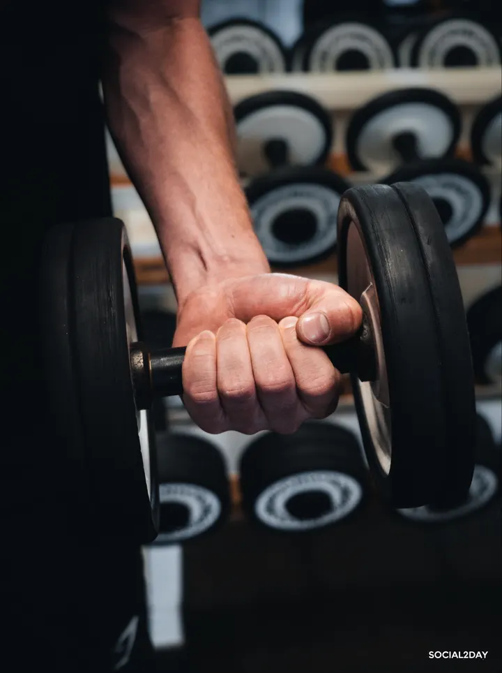 Sparta Fitness — Sportschool in Lemsterhoek, Urk