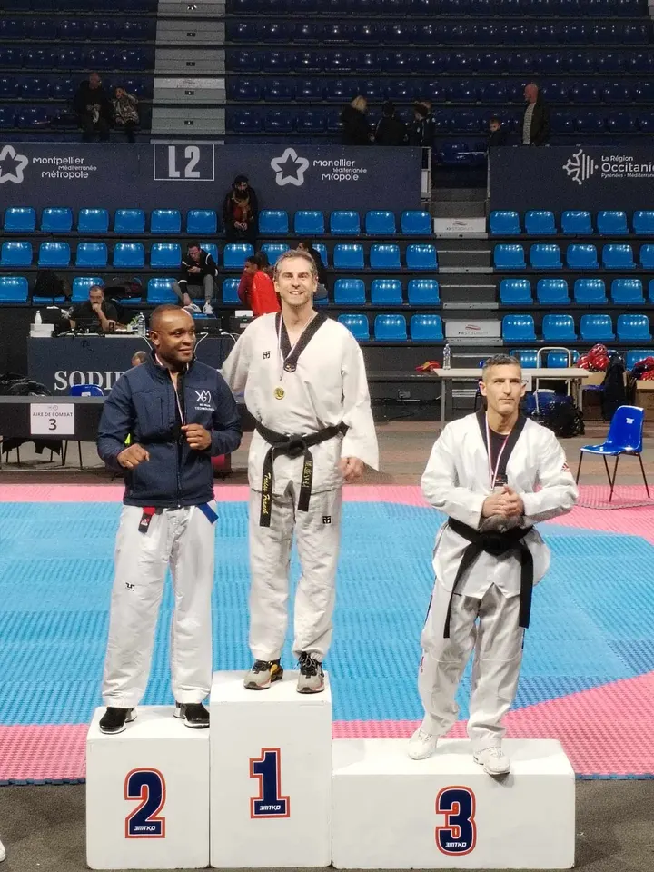 Taekwondo — arts martiaux-studio à Perpignan — 3