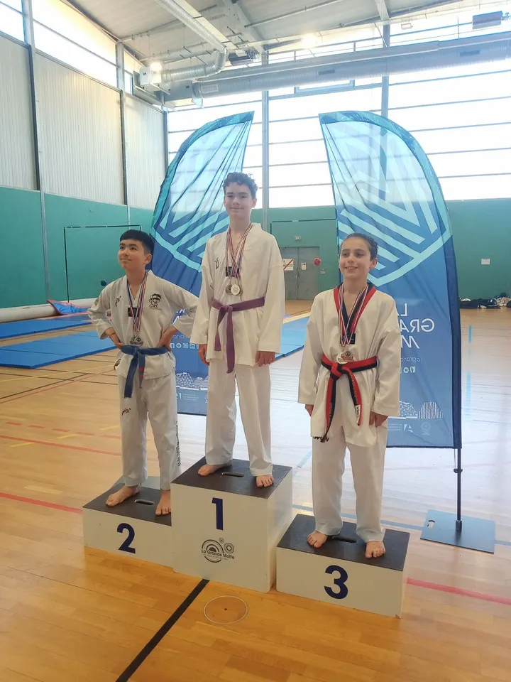 Taekwondo — arts martiaux-studio à Perpignan — 4